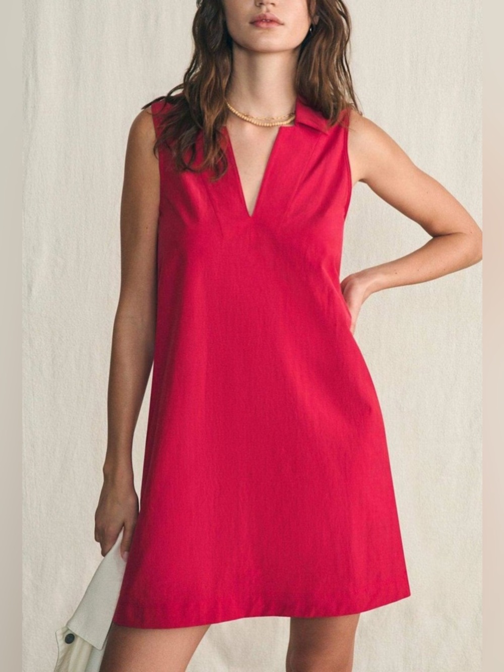 Faherty | All Day Polo Dress | Granita Pink | Women’s Size‎ XS